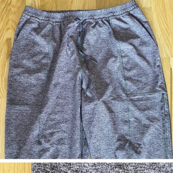 Lululemon Final Play Crop EUC size 12 - Picture 5 of 9